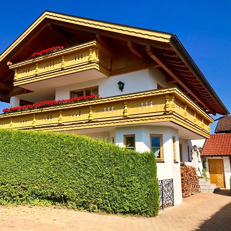Ferienwohnung Mit Bergblick Unterammergau Ngoại thất bức ảnh