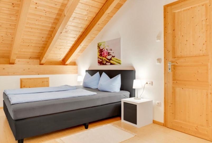 Ferienwohnung Mit Bergblick Unterammergau Ngoại thất bức ảnh