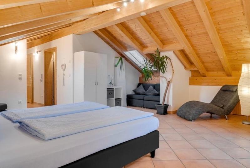 Ferienwohnung Mit Bergblick Unterammergau Ngoại thất bức ảnh