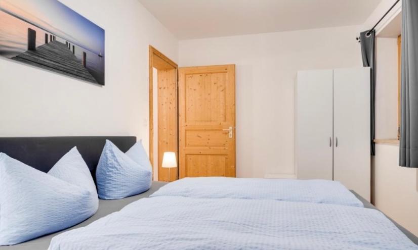 Ferienwohnung Mit Bergblick Unterammergau Ngoại thất bức ảnh