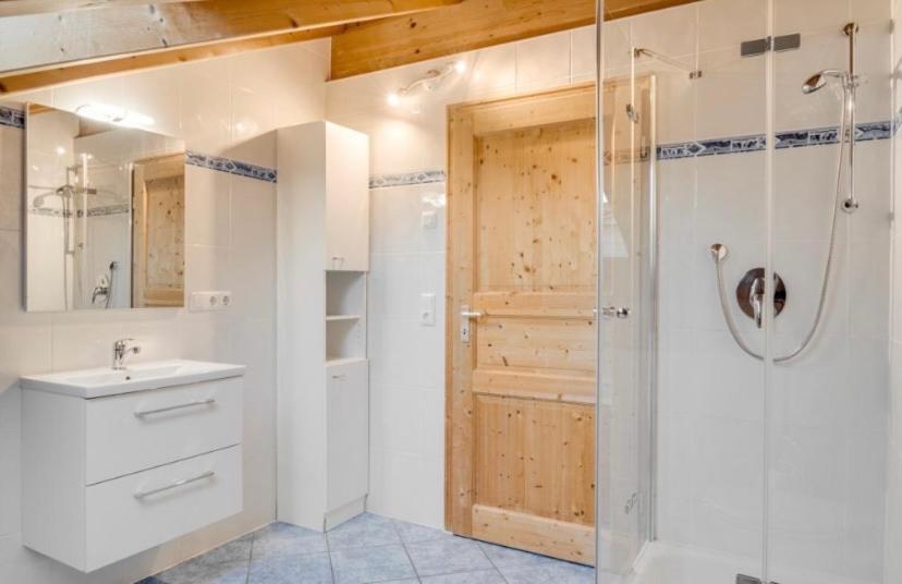 Ferienwohnung Mit Bergblick Unterammergau Ngoại thất bức ảnh
