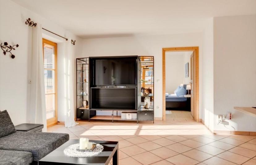 Ferienwohnung Mit Bergblick Unterammergau Ngoại thất bức ảnh