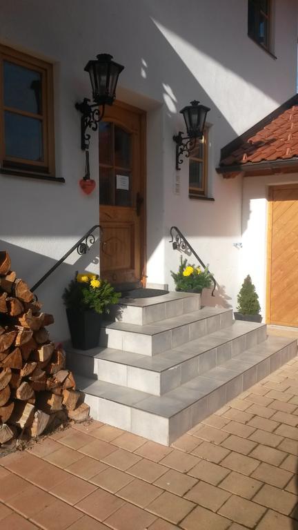 Ferienwohnung Mit Bergblick Unterammergau Ngoại thất bức ảnh