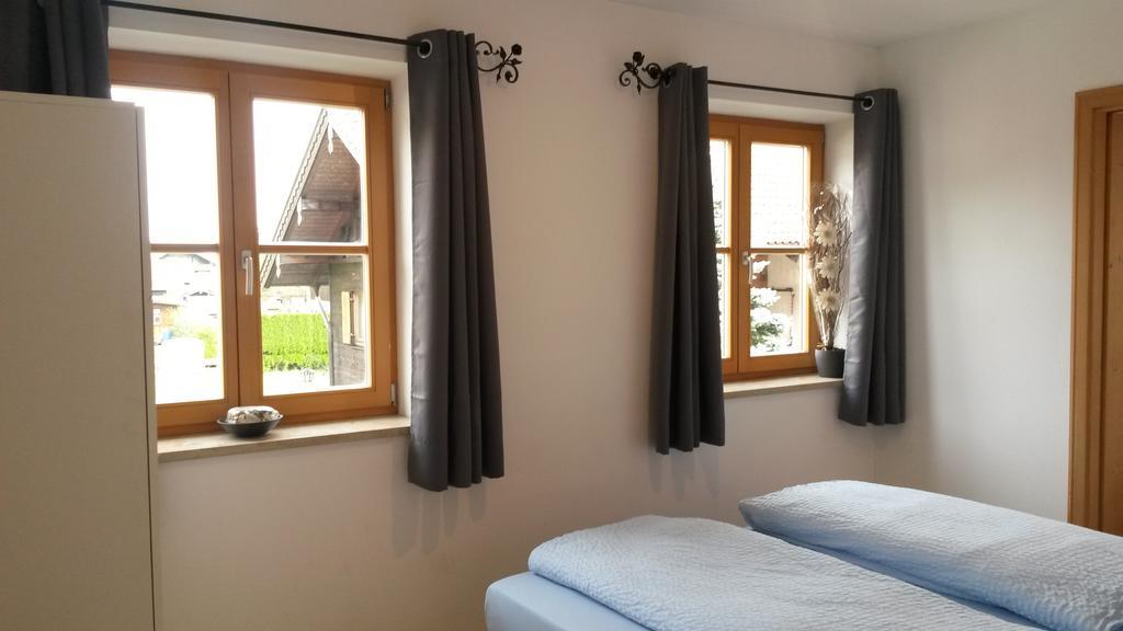 Ferienwohnung Mit Bergblick Unterammergau Ngoại thất bức ảnh
