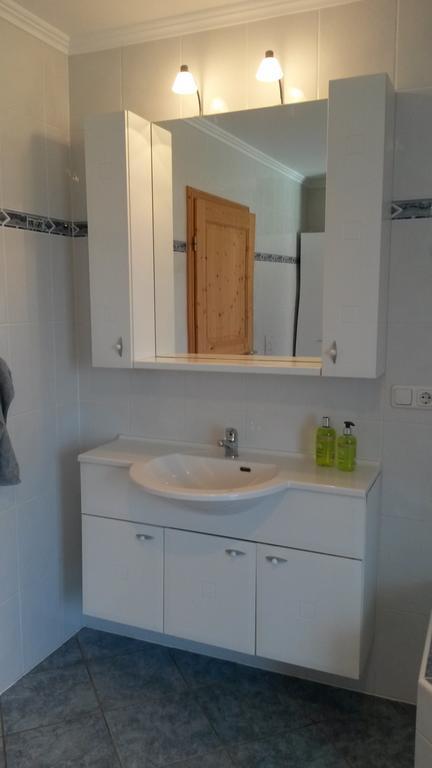 Ferienwohnung Mit Bergblick Unterammergau Ngoại thất bức ảnh