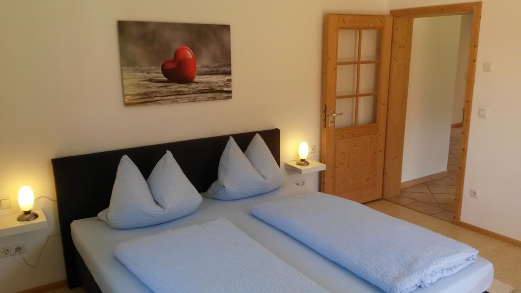 Ferienwohnung Mit Bergblick Unterammergau Ngoại thất bức ảnh