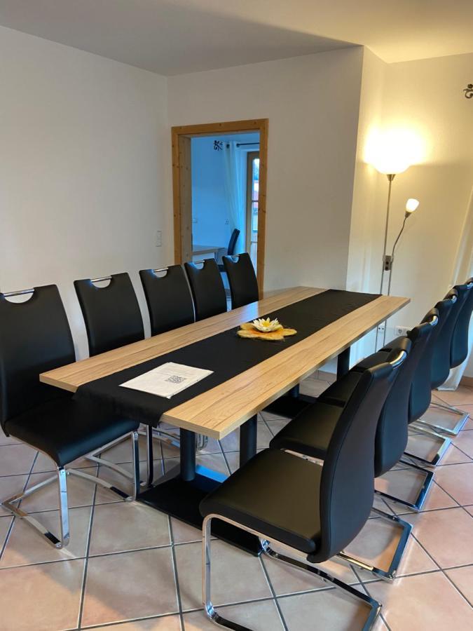 Ferienwohnung Mit Bergblick Unterammergau Ngoại thất bức ảnh