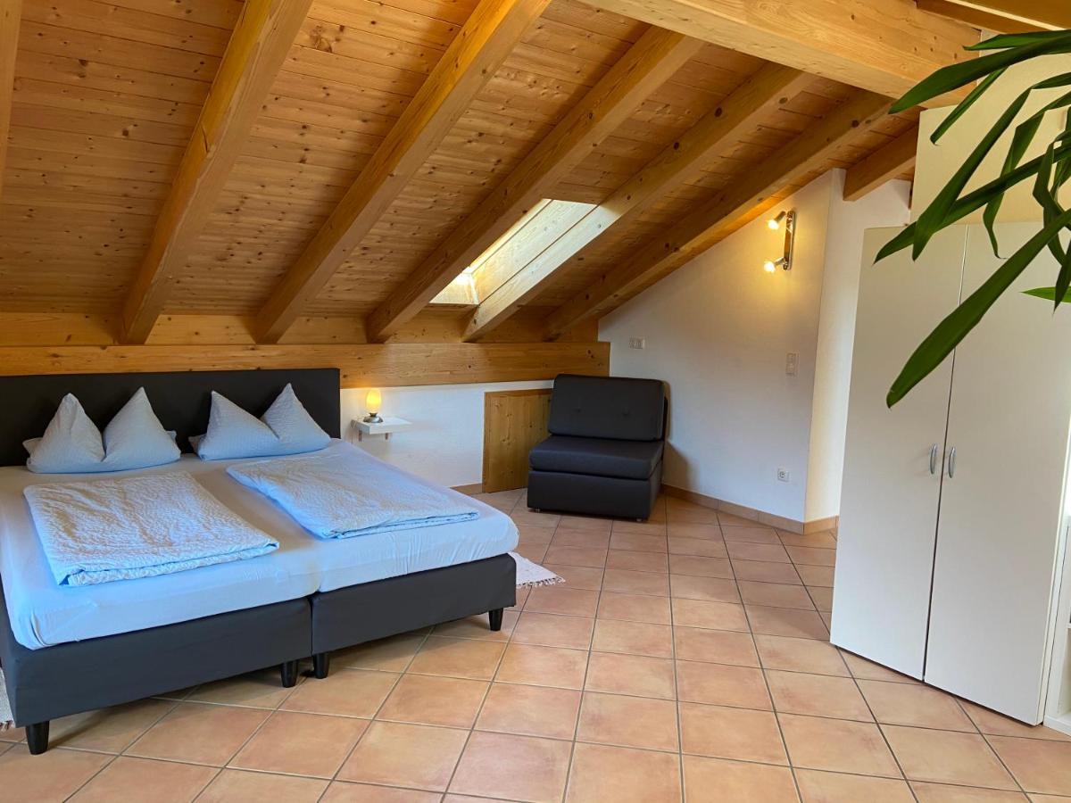 Ferienwohnung Mit Bergblick Unterammergau Ngoại thất bức ảnh