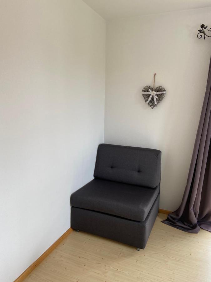 Ferienwohnung Mit Bergblick Unterammergau Ngoại thất bức ảnh